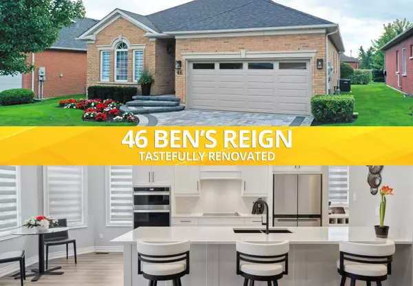 46 Ben's Reign N/A, Whitchurch-stouffville, ON L4A 1M2