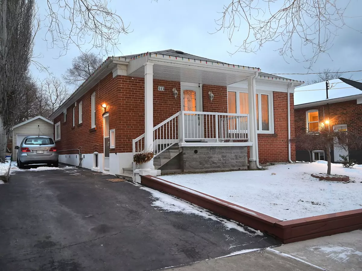 Oakville, ON L6K 3E5,413 Bartos DR