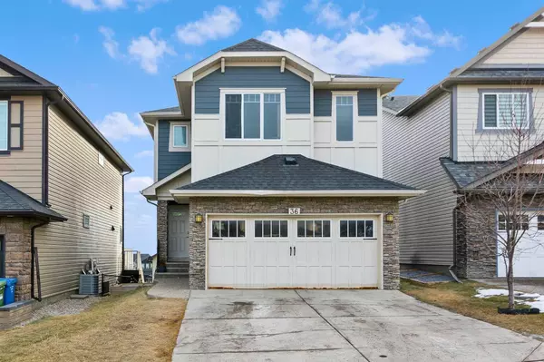 36 Kincora ST Northwest, Calgary, AB T3R 0N4