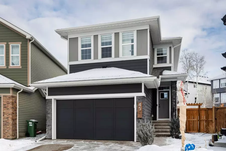 45 Legacy Woods PL SE, Calgary, AB T2X 2B5