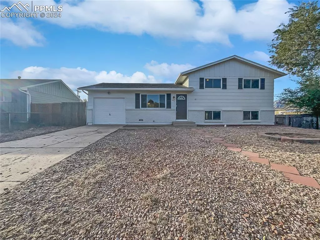 Colorado Springs, CO 80910,2051 Del Mar DR