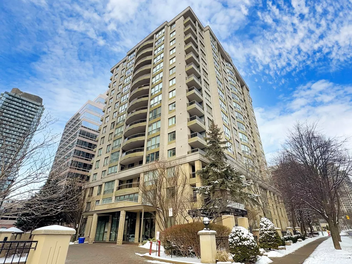 Toronto C14, ON M2N 6X9,260 Doris AVE #907