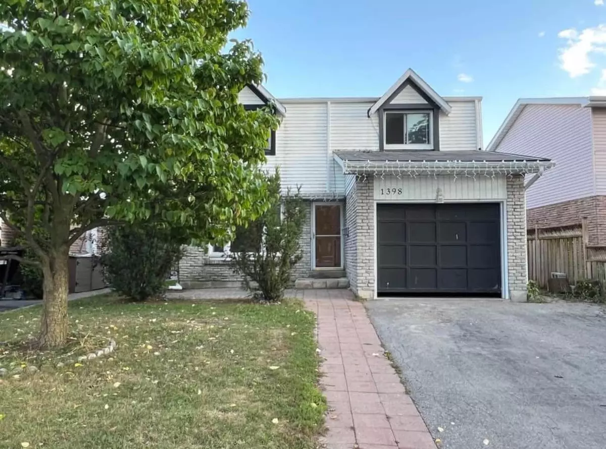 Oshawa, ON L1G 6V2,1398 Tampa CRES