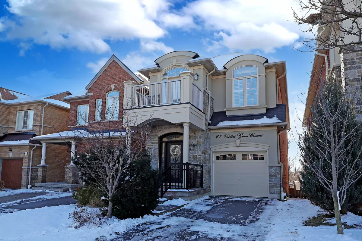 Vaughan, ON L6A 0V6,21 Robert Green CRES