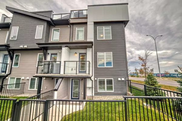 Calgary, AB T3M3P6,474 Seton CIR SE #308