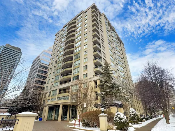 260 Doris AVE #907, Toronto C14, ON M2N 6X9