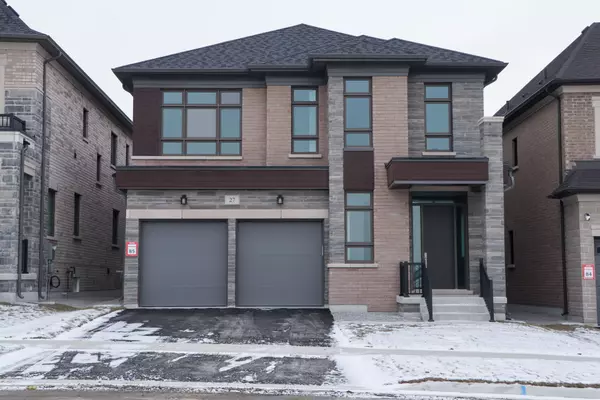 27 Tilden ST, Vaughan, ON L3L 0G2