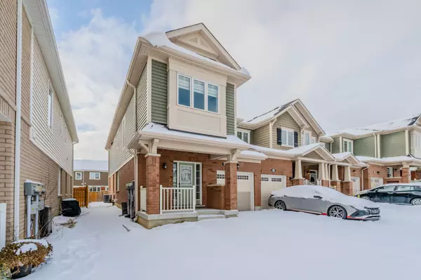 Kitchener, ON N2P 0H3,102 Watermill ST