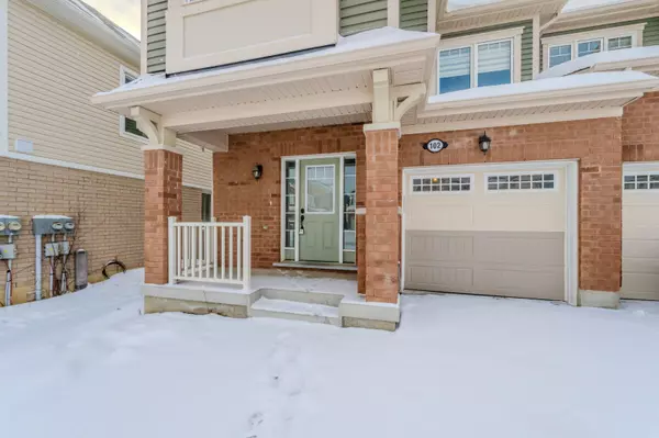 Kitchener, ON N2P 0H3,102 Watermill ST