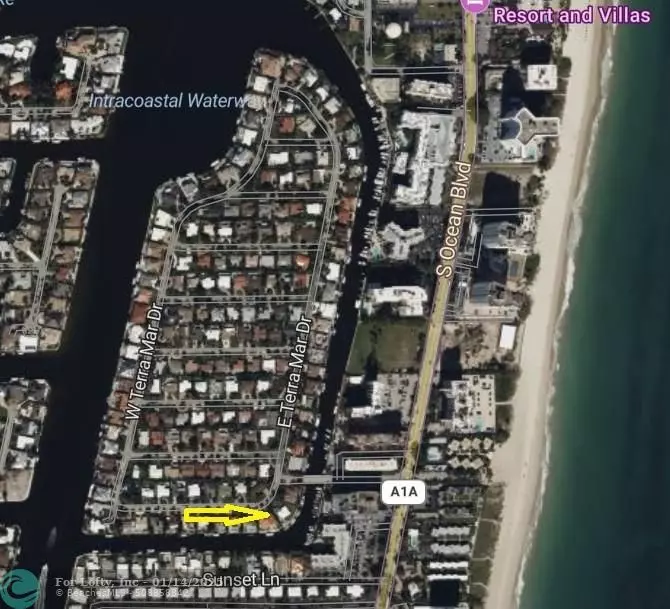 Pompano Beach, FL 33062,1940 E Terra Mar Dr