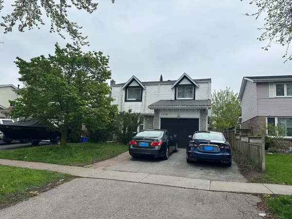 B-1398 Tampa CRES, Oshawa, ON L1G 6V2