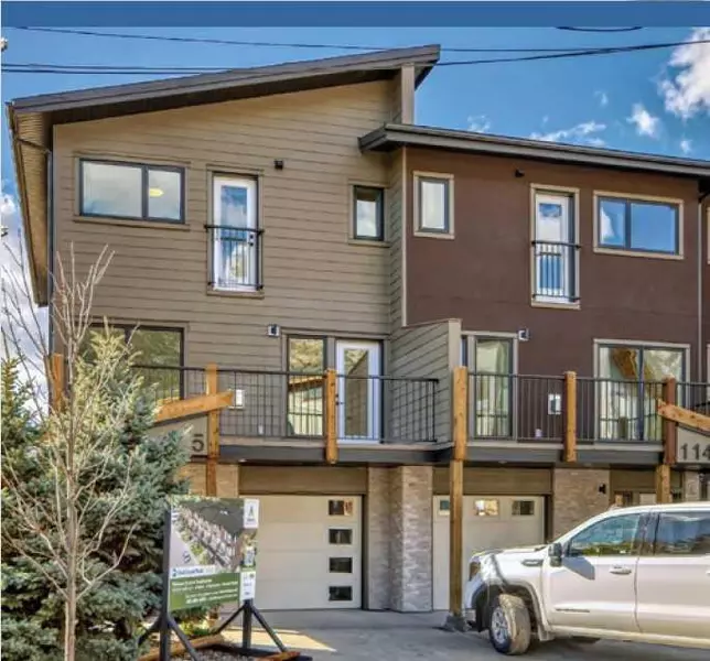 1330 1st AVE #115, Canmore, AB T1W1M4