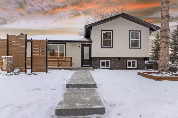 619 Arlington DR SE, Calgary, AB T2H1S8