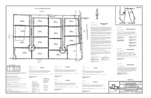 Bowie, TX 76230,Lot 7 Cipriani Court