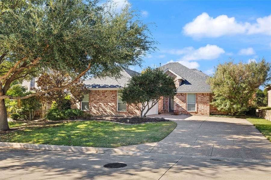 7224 Water Meadows Drive, Fort Worth, TX 76123