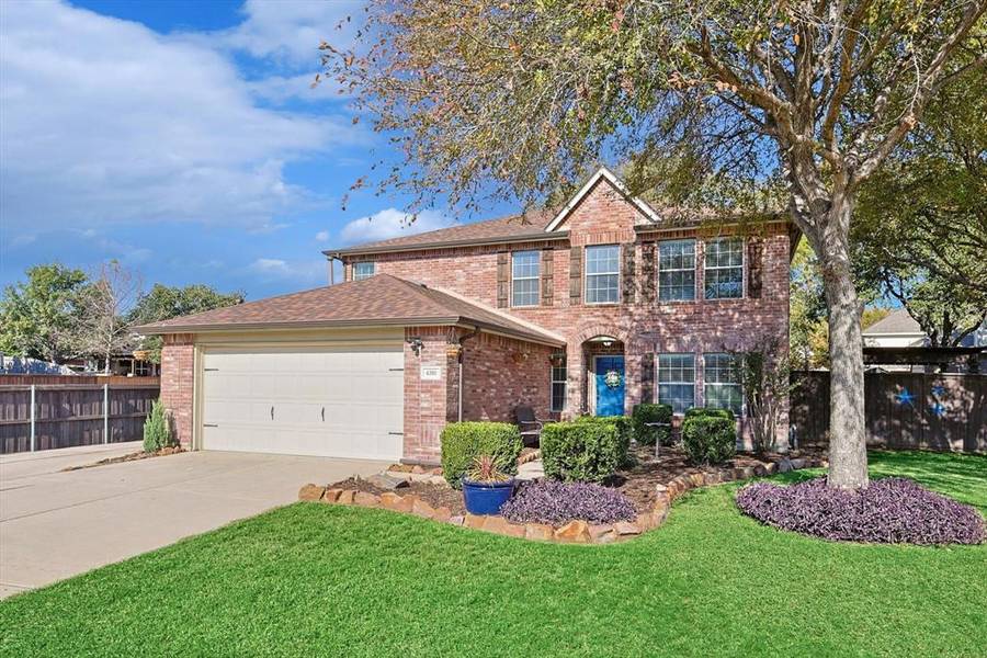 4301 Windmill Hill Circle, Corinth, TX 76208