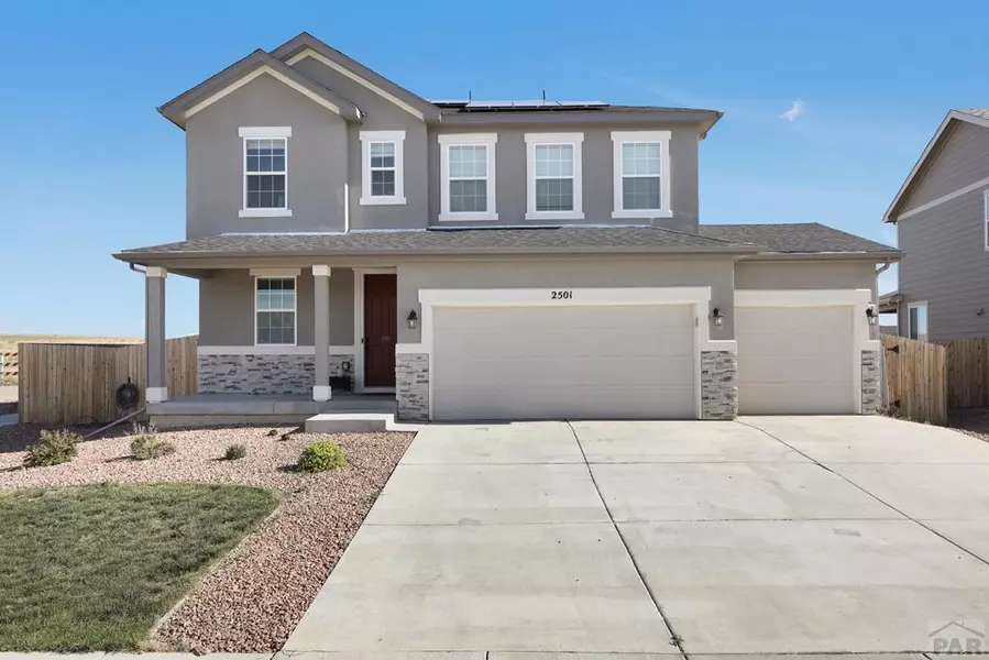 2501 Torino Way, Pueblo, CO 81001