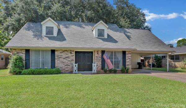 6110 Burgundy Drive,  Shreveport,  LA 71105