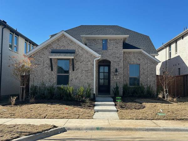 2841 Chester Drive, Celina, TX 75009