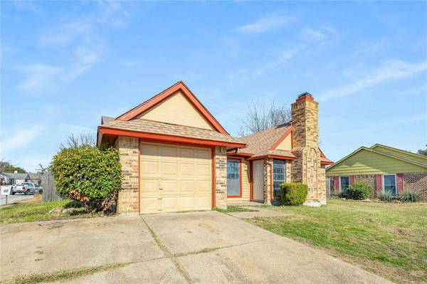 Fort Worth, TX 76137,6706 Oriole Court