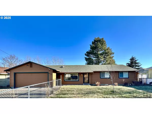 405 S 12TH ST, La Grande, OR 97850