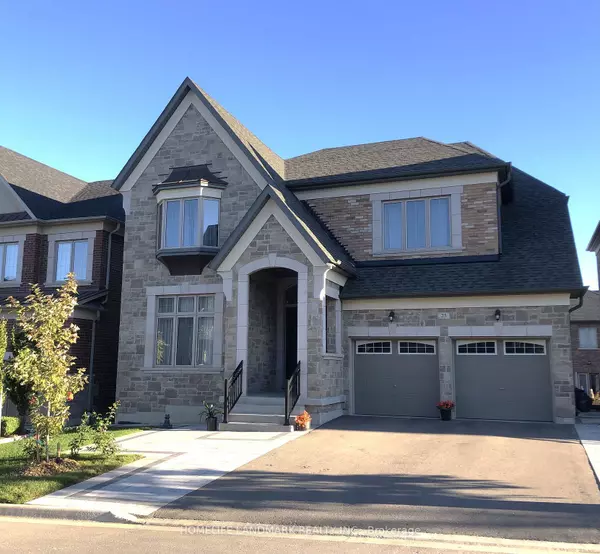 25 Mower AVE, Vaughan, ON L6A 4X1