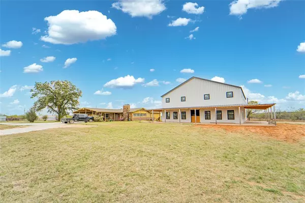 4938 Finis Road, Graham, TX 76450