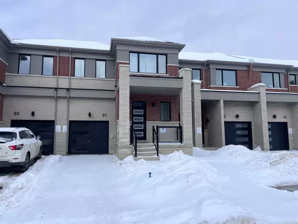 91 Ennerdale ST, Barrie, ON L9J 0Z9