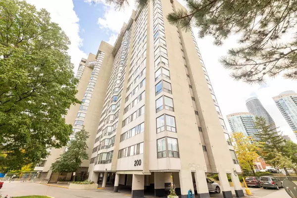 200 Robert Speck Pkwy #1403, Mississauga, ON L4Z 1S3