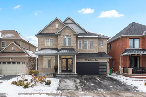 60 Gallview LN, Brampton, ON L6P 1R8