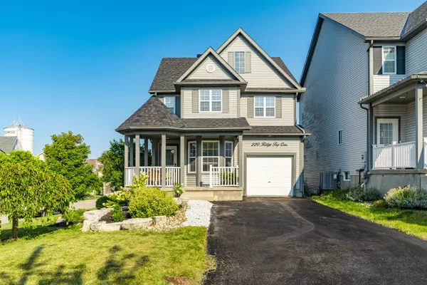 Guelph/eramosa, ON N0B 2K0,220 Ridge Top CRES