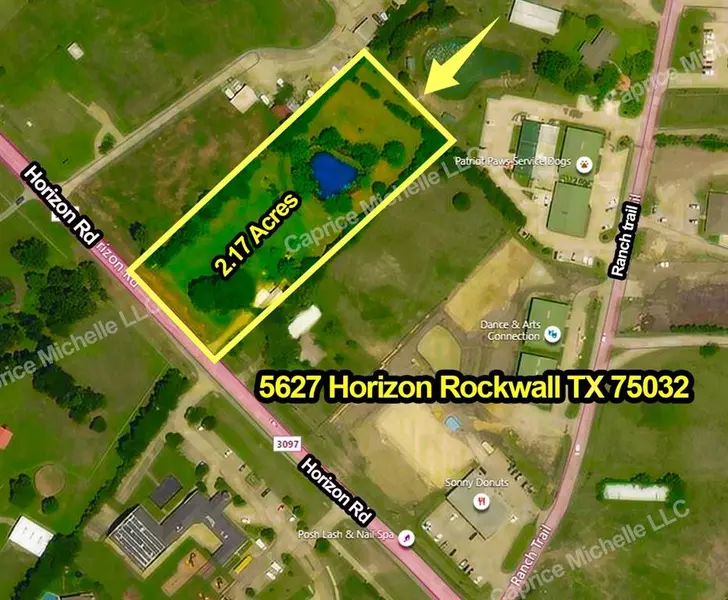 5627 Horizon Road, Rockwall, TX 75032