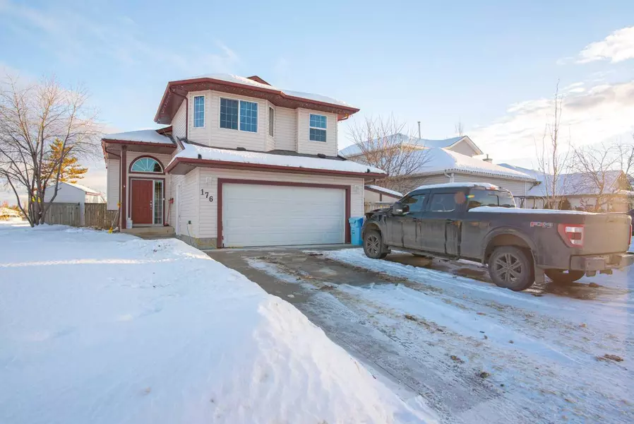 176 Breukel CRES, Fort Mcmurray, AB T9K1W6