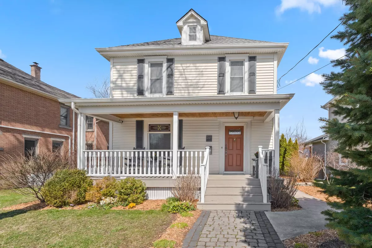 Niagara, ON L3K 2P1,269 Sugarloaf ST