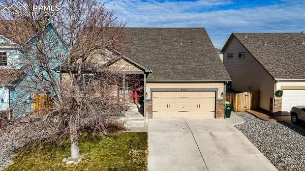 6276 Dancing Star WAY, Colorado Springs, CO 80911