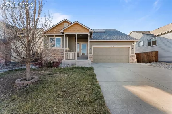 4524 Brylie WAY, Colorado Springs, CO 80911