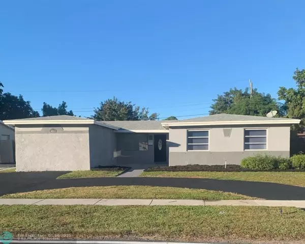 Lauderhill, FL 33313,4261 NW 21ST ST