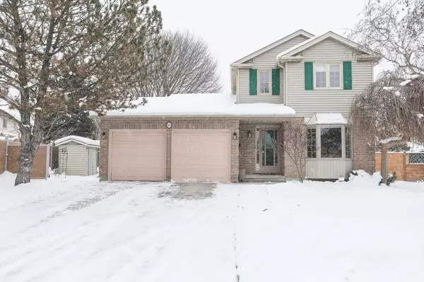 83 Barrydale CRES, London, ON N6G 2X5