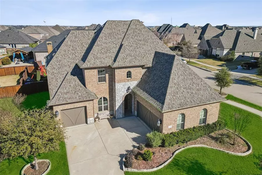 4300 Autumn Sage Drive, Prosper, TX 75078