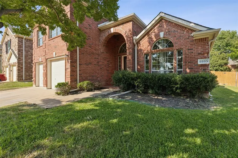 6605 Ijaz Drive, Arlington, TX 76017