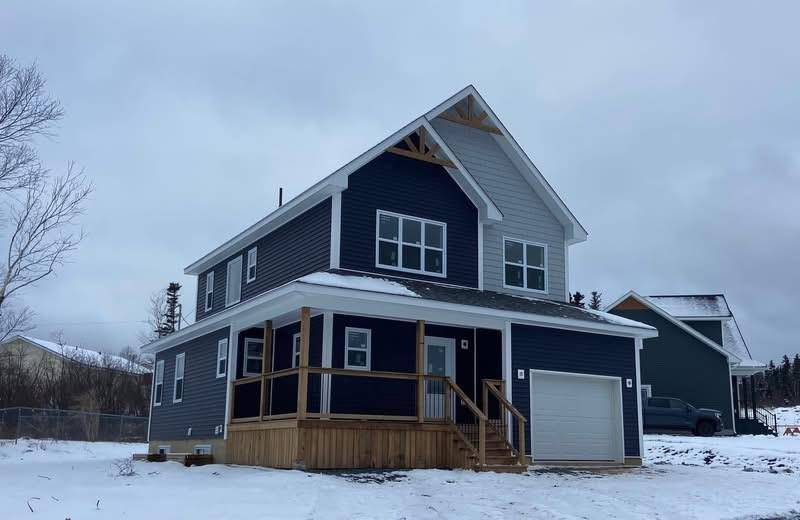 Lewisporte, NL A0G3A0,2 William White Boulevard