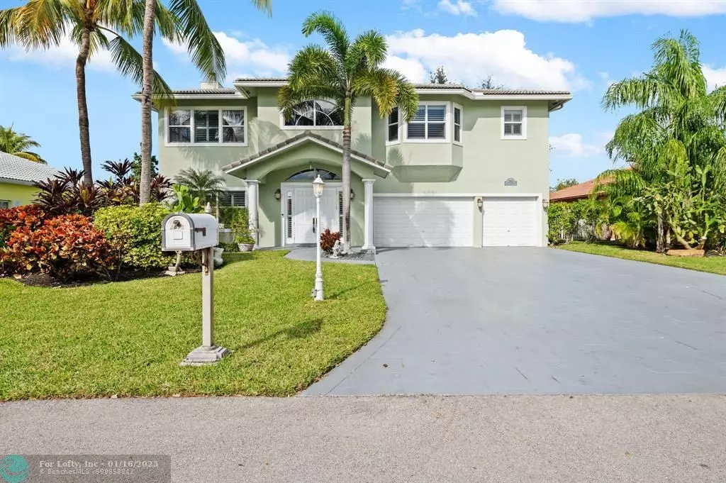 Fort Lauderdale, FL 33309,2801 Oak Tree Dr