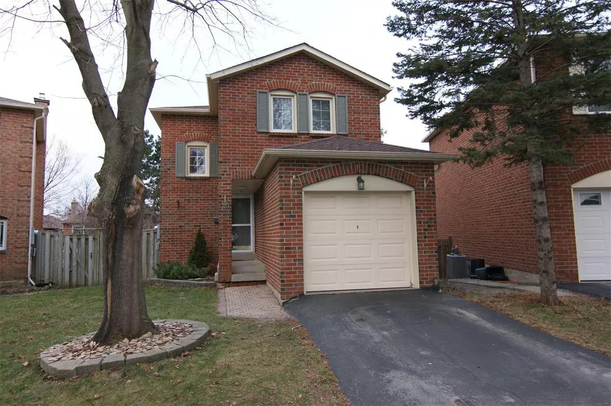 Markham, ON L3R 4Y6,10 Eugenia CT