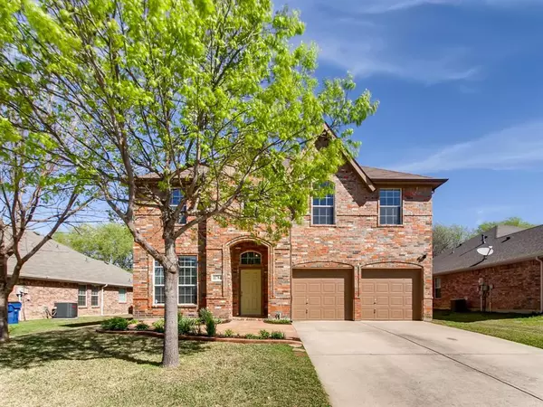 11784 Henderson Drive, Frisco, TX 75035