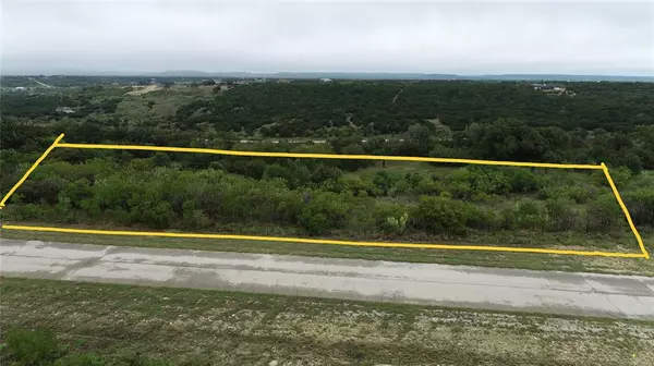 Possum Kingdom Lake, TX 76449,Lot 297 Shooting Star Court