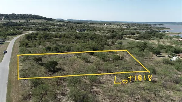 Lot 1018 Turtle Dove Lane, Possum Kingdom Lake, TX 76449