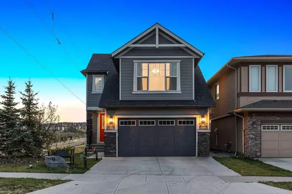 9 Sage Meadows GN NW, Calgary, AB T3P 0X4