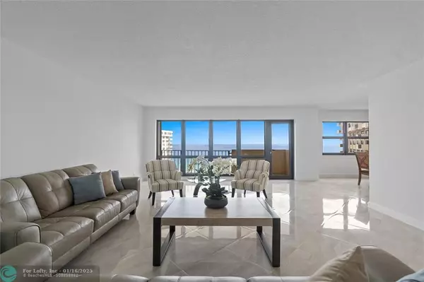 Lauderdale By The Sea, FL 33308,5100 N Ocean Blvd  #1414