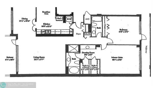 Lauderdale By The Sea, FL 33308,5100 N Ocean Blvd  #1414