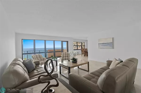 Lauderdale By The Sea, FL 33308,5100 N Ocean Blvd  #1414